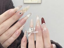 ナユキ 西武新宿店(NA.YUKI)/クリスマス注目デザイン