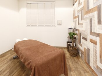 アシスト(Assist)/プライベート空間でリラックス