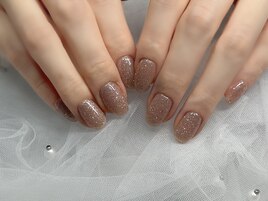 きらめきブラウン