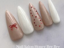 ハニービービー(Honey Bee Bee)/上品女子ネイル