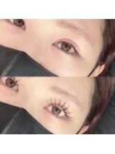 ロレインアイ 枚方店/【LEDまつエク】まつ毛パーマ