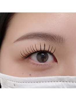 ジーエー(G.A)/フラットラッシュ140本¥6600