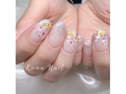 クマネイル(Kuma Nail.)の写真