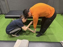 ビーストレッチ イオンモール土岐店(Beeストレッチ)/6.柔軟性再チェック