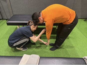 ビーストレッチ イオンモール土岐店(Beeストレッチ)/6.柔軟性再チェック