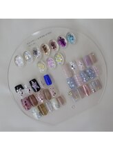 シーズネイル 横浜店(She's nail)/新規お客様 オフ込み 7980円