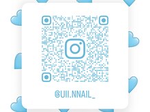 U'ii nail salonの雰囲気（他にも多数掲載しております。Inst→@uii.nnail_）
