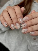 グロウネイル 札幌店(GLOW/NAIL)/-定額design A-