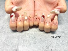 エムエム(mm.)の雰囲気(持ち込みデザインも対応◎ぜひご相談ください★)