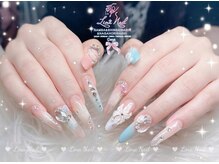 79リナネイル 心斎橋店(79LINA NAIL)の雰囲気（大人気の10本アートつけ放題は持ち込みデザインOK◎）