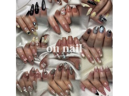 オンネイル(on nail)の写真