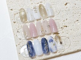 定額トレンドデザイン