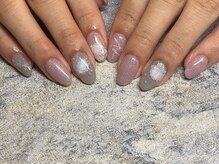 モレリア(morelia)/フラワーネイル