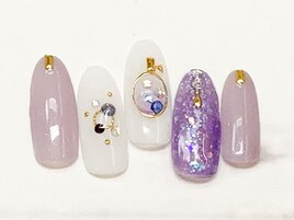 定額ジェル/9200円