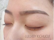 ララバイ 吉祥寺店(LULLABY)/【美眉スタイリング】4500円