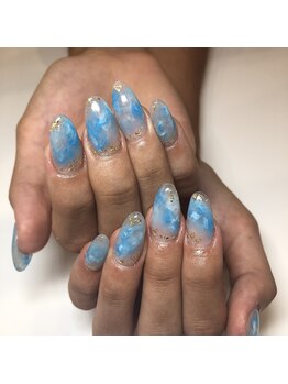 ビューティーアートサロン フェンネイル(Beauty Art Salon Fen Nail)/スカルプアート