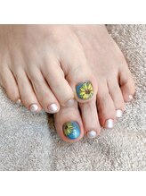 アールエム(Rm)/8月◇ネイル