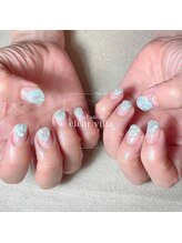 ネイルサロンクリアヴィラ(nail salon clear villa)/オーダーデザイン