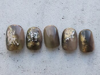 ルフトエーデ(LUFT Ode)/【Art 10】brownニュアンス