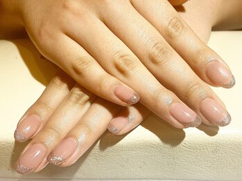 ベルトリージェイ(BellTree,J)/【限定20名】上品フレンチネイル