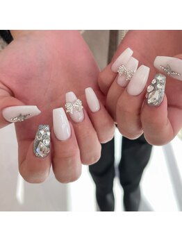 プリュム(plume.)/《スカルプ》