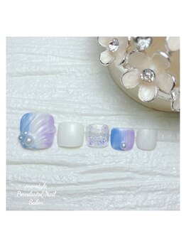 エンエンスタイル(enenstyle)/フット定額デザイン