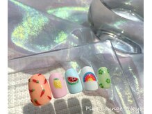 プルースラウンジ トウキョウ(Plus Lounge TOKYO)/PaintArtCollection☆