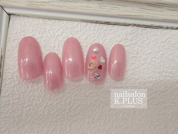 武蔵小杉ネイルサロン ケイ プラス(K.PLUS)/毎月変わる定額￥5000～