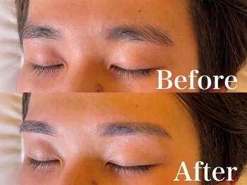 フォルトゥーナ(fortuna)/メンズ眉ワックス　男眉