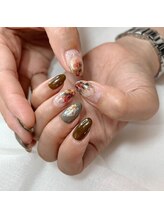 ニーズ ネイル(needs nail)/インクアートネイル☆