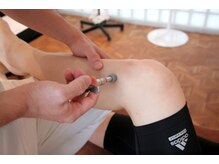 ビコツゼロ 青山(BIKOTSU ZERO)/施術風景　小顔/顔の歪み/猫背