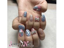 ジュリーネイル 所沢店/ハートアート