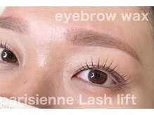 ヘアアンドメイク ボンアミ(HAIR & MAKE Bon ami)/パリ眉