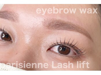 ヘアアンドメイク ボンアミ(HAIR & MAKE Bon ami)/パリ眉