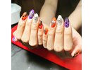 HELLOWEEN ネイル