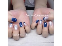 はあとねいる 大阪福島店/定額デザイン