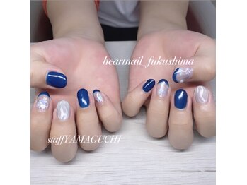 はあとねいる 大阪福島店/定額デザイン