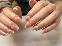 アンネ 表参道(ANNE)/【Hand】持ち込みアート