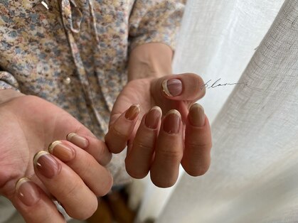 ブランネイル(blanc nail)の写真