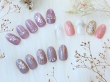 レイモード(Ray mode)/ブライダルネイル