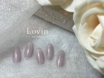 ラヴィン(Lovin)/【12月 simple plus 】