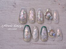 ナチュラルデザイン 品川本店(Natural Design)/ トレンドデザイン/本田・秋山