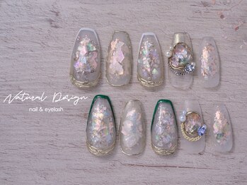 ナチュラルデザイン 品川本店(Natural Design)/ トレンドデザイン/本田・秋山