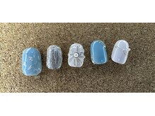 ケイリー(kaylee)/【ハンド】キレ可愛いデザイン