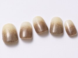 もけもけグラデーション ¥6500