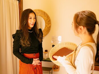 エモン(EMON)/5.お着がえ