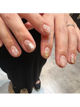 ネウィ ネイル 京橋(newi nail)/ニュアンスネイル【newiネイル】