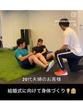 アイディール(IDEAL)/トレーニングの様子【6】