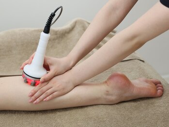 カリス/ハイパーナイフ 脚、ふくらはぎ