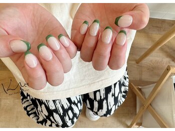 クレー(Klee)/美フレンチ+ベースカラー